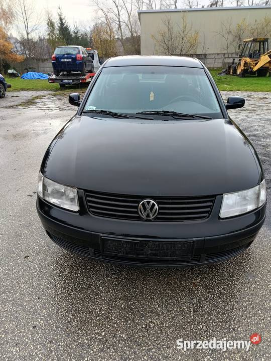 Części samochodowe VW Passat B5 przed Lift 16 Rok produkcji 1997 Słomniki