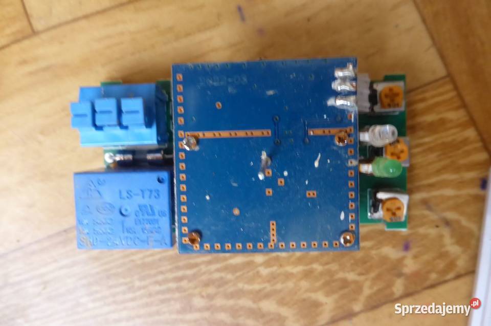 Czujniki ruchu radiowe D3407 na części 22 Głuchołazy