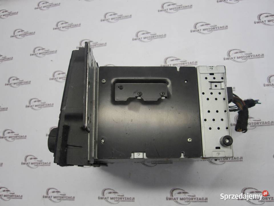 FREELANDER II 08r radio CD 6H52138C815AD świętokrzyskie