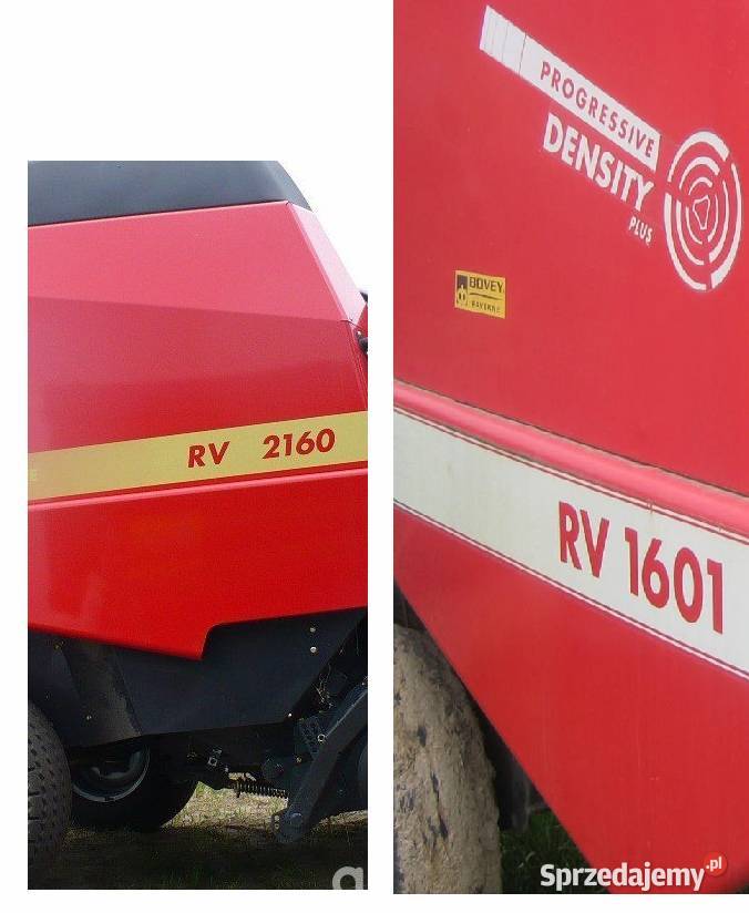 Vicon 16011901 RV 157 187 Instrukcja katalog