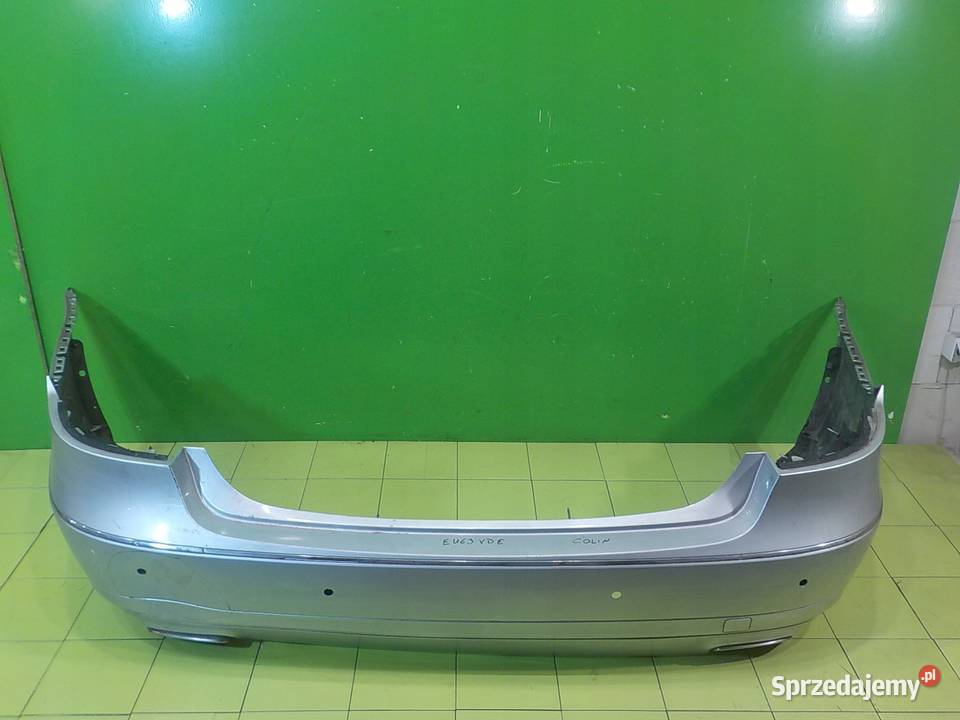 MERCEDES E W212 LIFT 22 D 13r SEDAN 4D zderzak