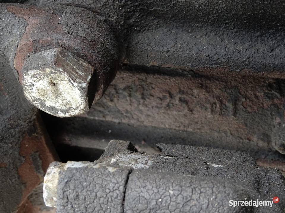 SILNIK MERCEDES N sprzedam