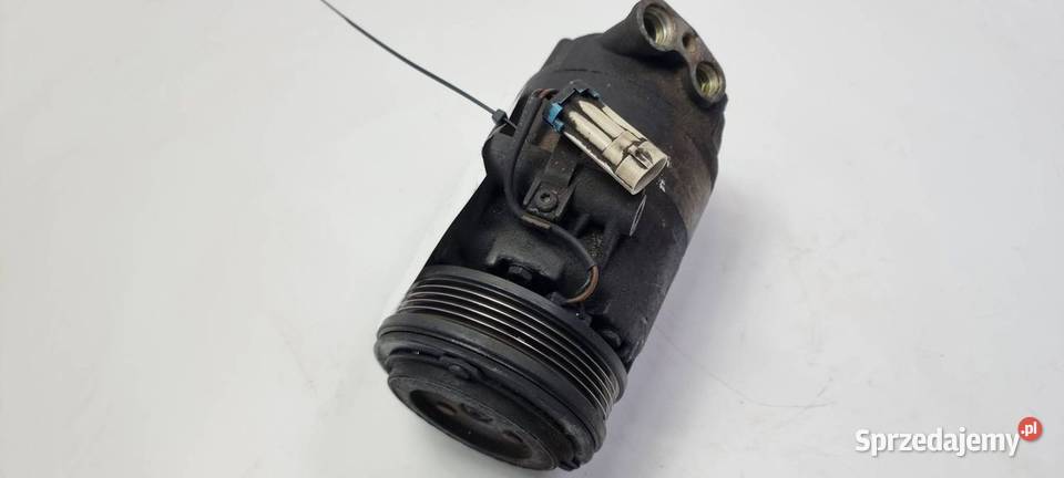 SPRĘŻARKA KLIMATYZACJI OPEL ASTRA G Lipno