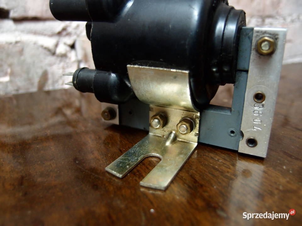 Cewka zapłonowa Biazet 101 Fiat 126p produkcja łódzkie