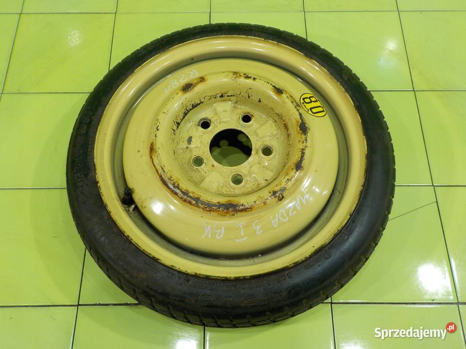 MAZDA 3 I BK kolo dojazdowe 1157015 4x1143