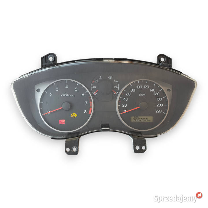 LICZNIK ZEGARY 940031J290 Hyundai i20 12 16V osobowe