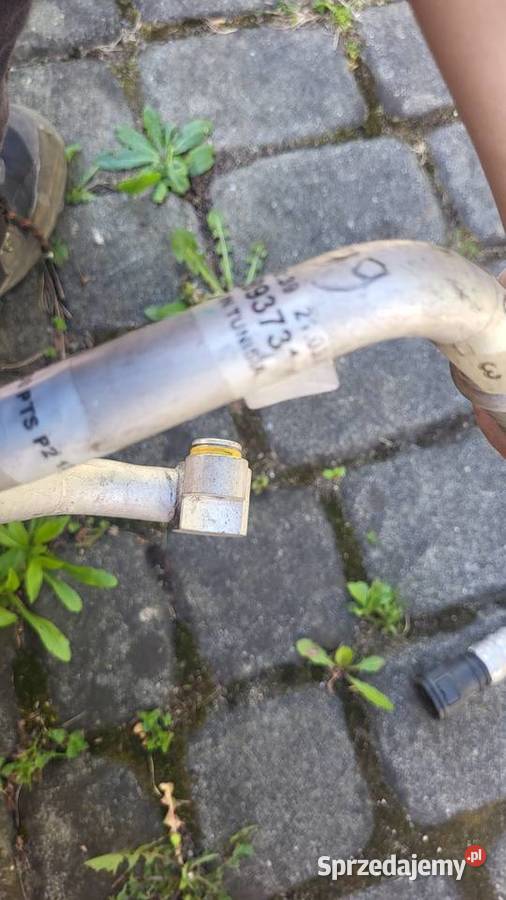 PRZEWÓD KLIMY FIAT GRANDE PUNTO III 14 51893731 osobowe Wodzisław Śląski