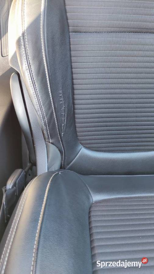 Renault Grand Scenic IV 2018 13tce 140 manual benzyna Grand Scenic Gdańsk