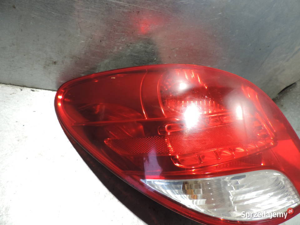 PEUGEOT 207 HB LIFT LAMPA LEWA TYLNA LEWY TYŁ Nowy Sącz