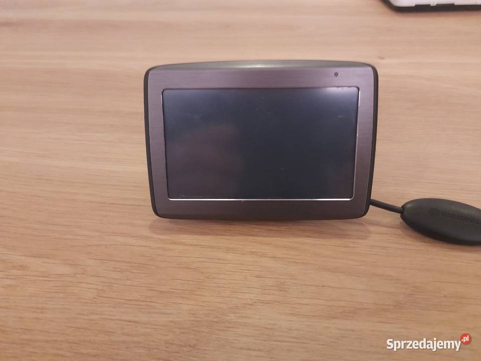 Nawigacja TOMTOM 4EH44 Z ładowarka sprawna Chmielek