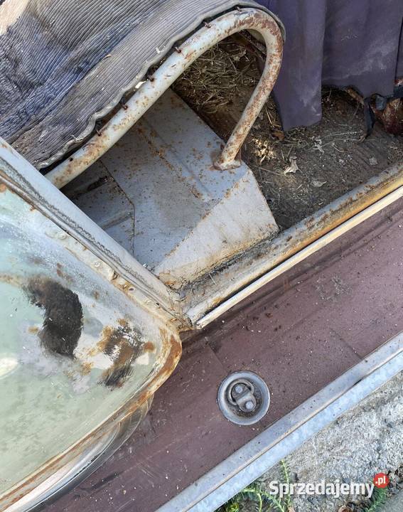 Citroen 2cv Rok produkcji 1956 Siedlce