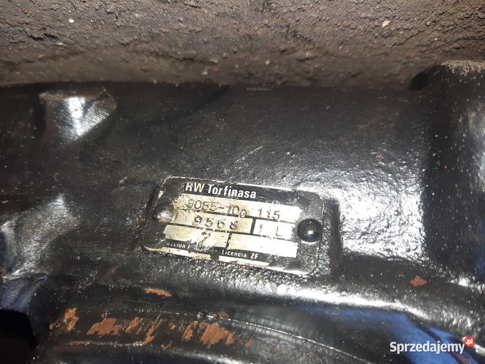 8055100115 TRW Torfinasa Nissan Patrol K260 Częstochowa