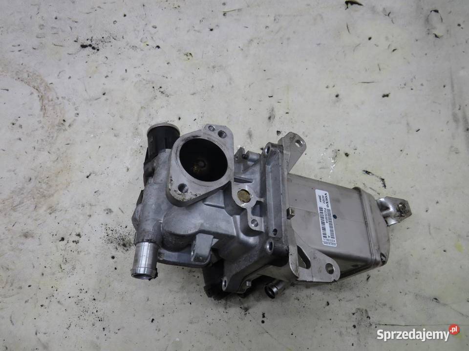 ZAWÓR EGR CHŁODNICA SPALIN VOLVO V40 II 20 D4 lubelskie