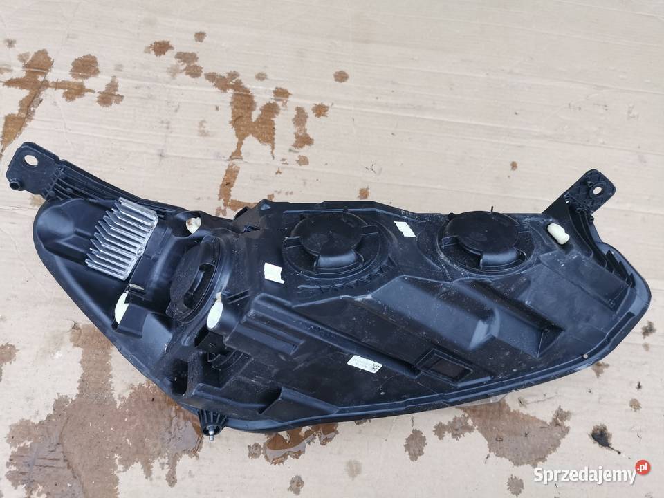 Lampa przód lewa ford Focus mk4 IV 18 zwykła Międzychód