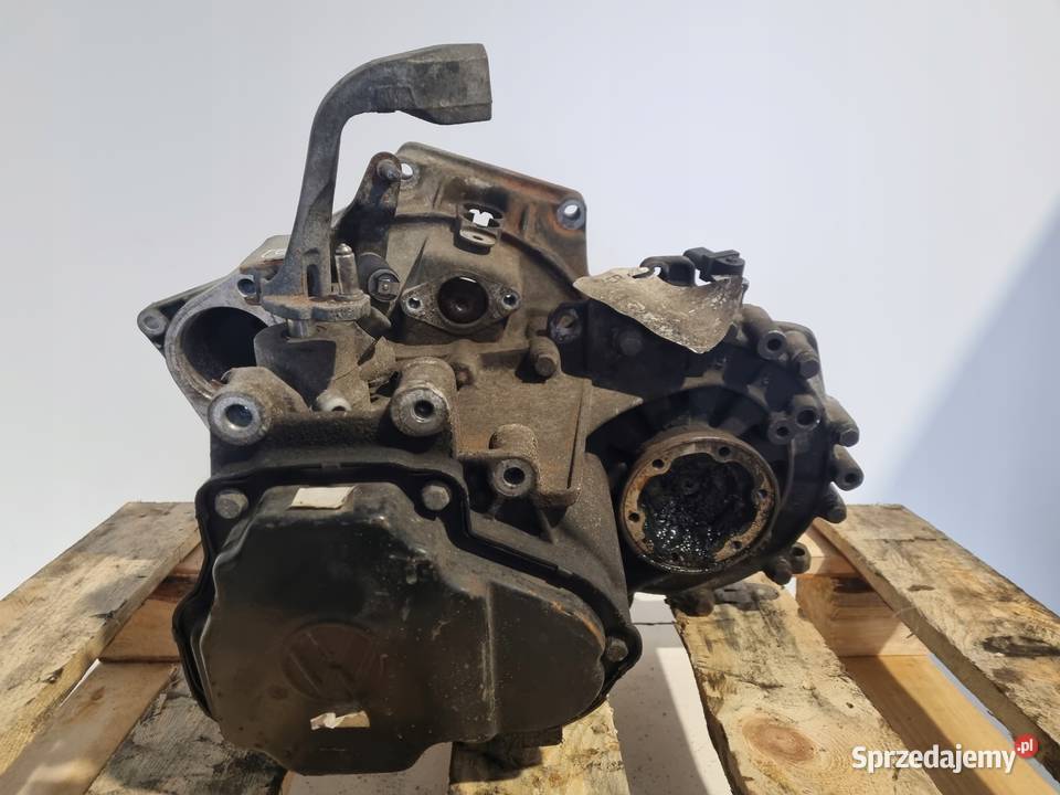 SKRZYNIA BIEGÓW VW Golf IV Bora Skoda Octavia 20