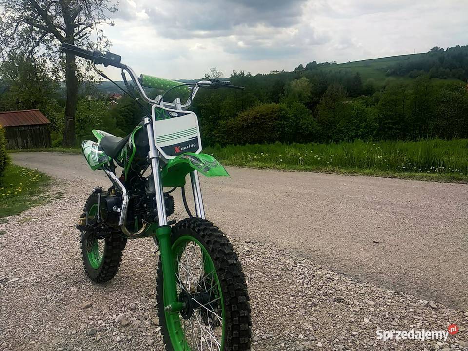 OKAZJA Cross Loncin 125 Czudec