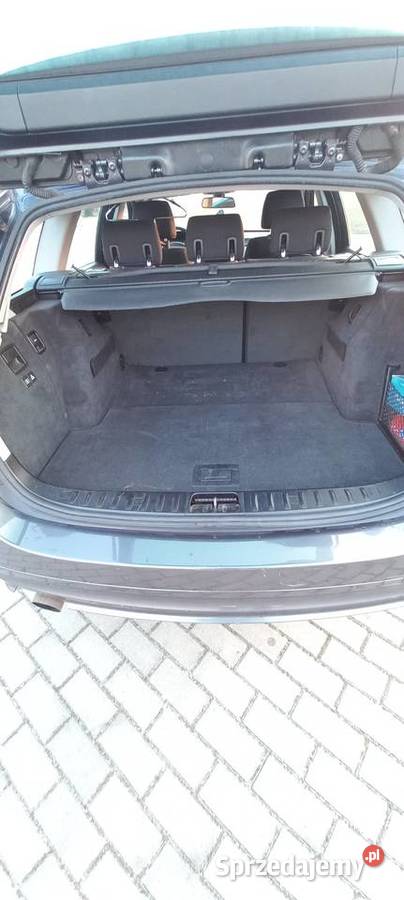 Sprzedam BMW E91 318i 20 Benzyna 129 nieuszkodzony Seria 3 śląskie Krzepice
