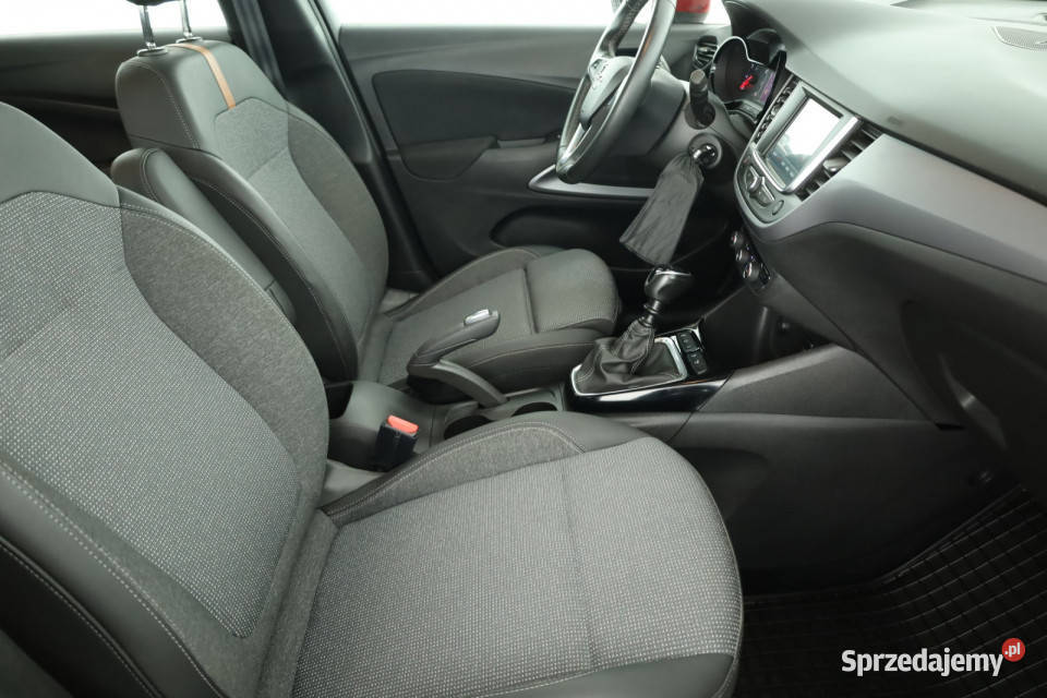 Opel Crossland 12 Turbo mazowieckie Piaseczno