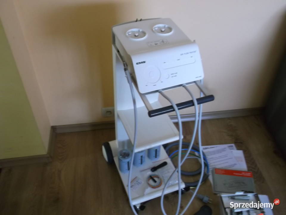 EMS AIR FLOW Master PERIO piaskarka stomatolog REZERWACJA Bogatynia