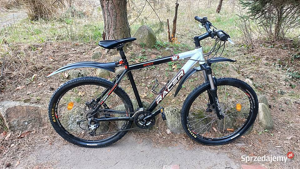 Alu Rower Górski Mtb Racer Scout 40 3x9 Full Wołów