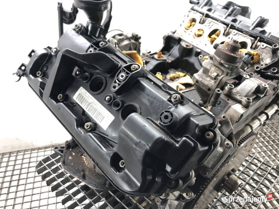 SILNIK AUDI 30 218 CZVA 1118 A6 C7