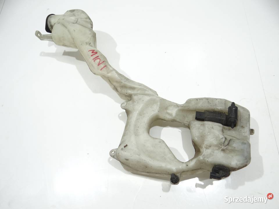 ZBIORNIK PŁYNU DO SPRYSKIWACZY MINI R56 7157124 lubelskie Strzyżewice