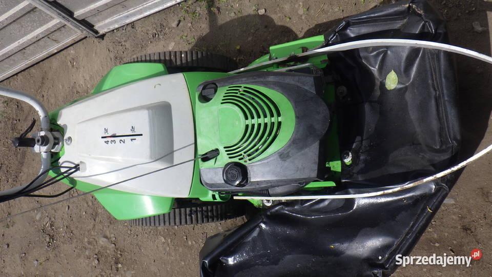 Viking Duza Karczownica Terenowa z Napedami sprzedam