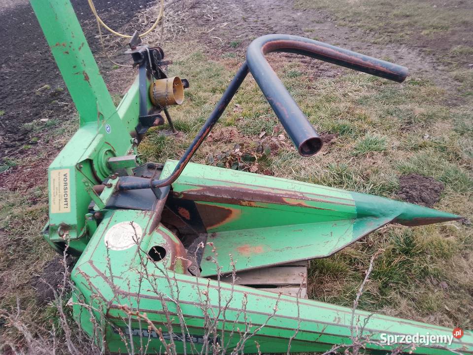 Sieczkarnia do kukurydzy nieuszkodzony lubelskie Stara Wieś