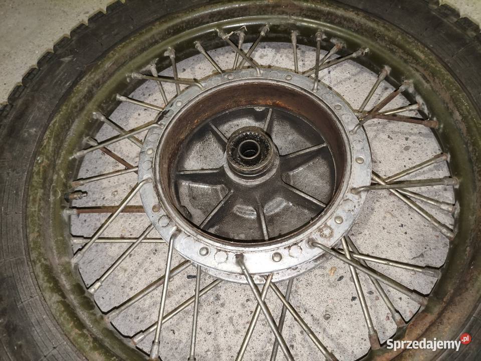 Koło R19 Dniepr MT K650 K750