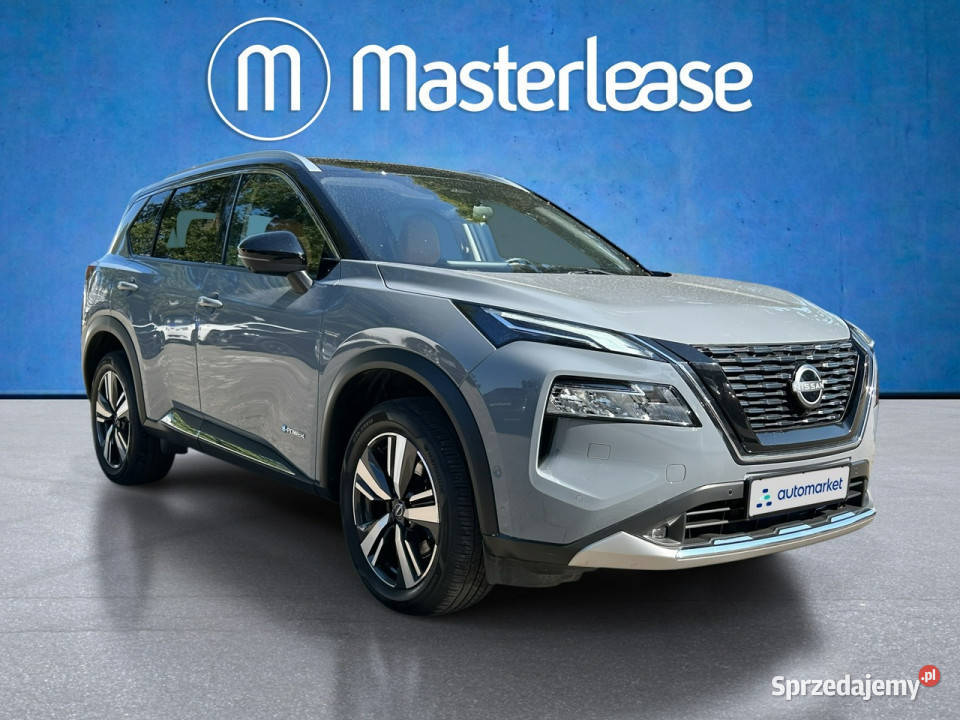 Nissan XTrail 15 VCT ePOWER Tekna e4ORCE 7os Z elektrycznie ustawiane fotele Warszawa