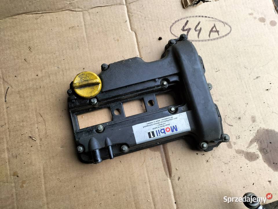 OPEL AGILA A CORSA C 10 POKRYWA ZAWORÓW ZAWOROWA Pozostałe Kamień-Kolonia