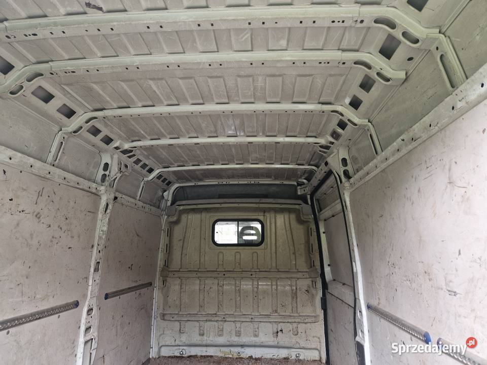 Fiat ducato 30 zadbany Blachownia