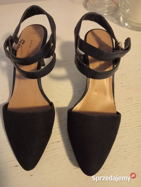 Czółenka damskie Look 24cm Będzin