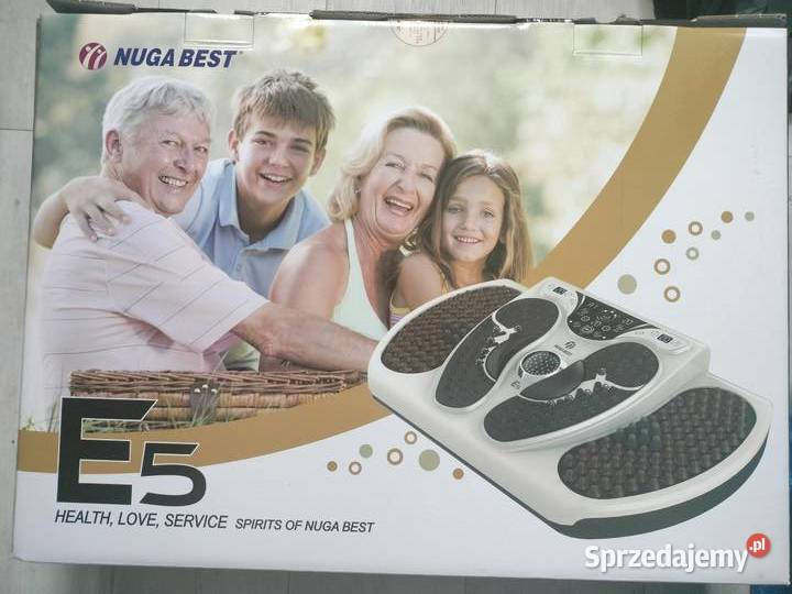 Masażer do stóp Nuga Best Gorzów Wielkopolski