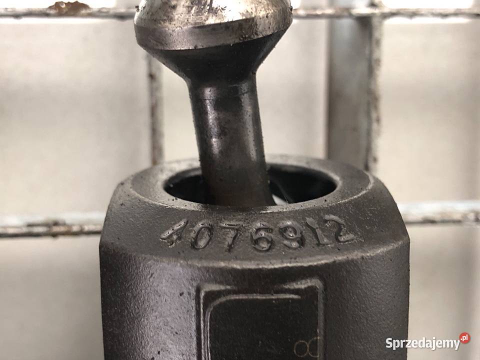 POMPOWTRYSKIWACZE KOMPLET SCANIA PGRT series sprzedam