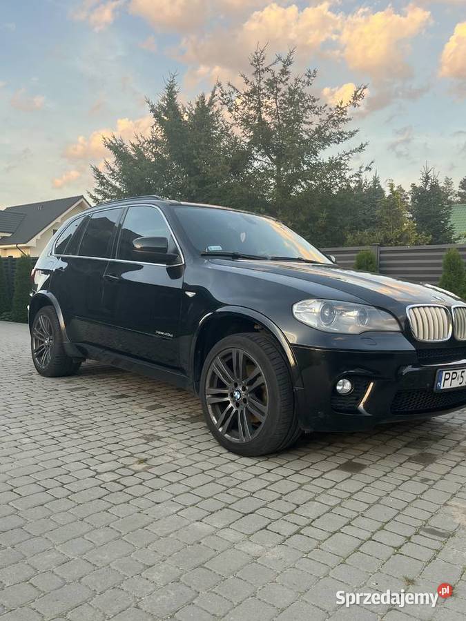 Bmw x5 4d xdrive Piła