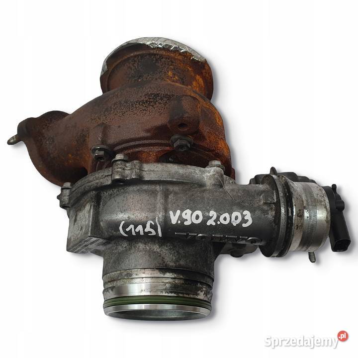 TURBOSPRĘŻARKA turbo Volvo V90 20 D3 31493379 Chełm