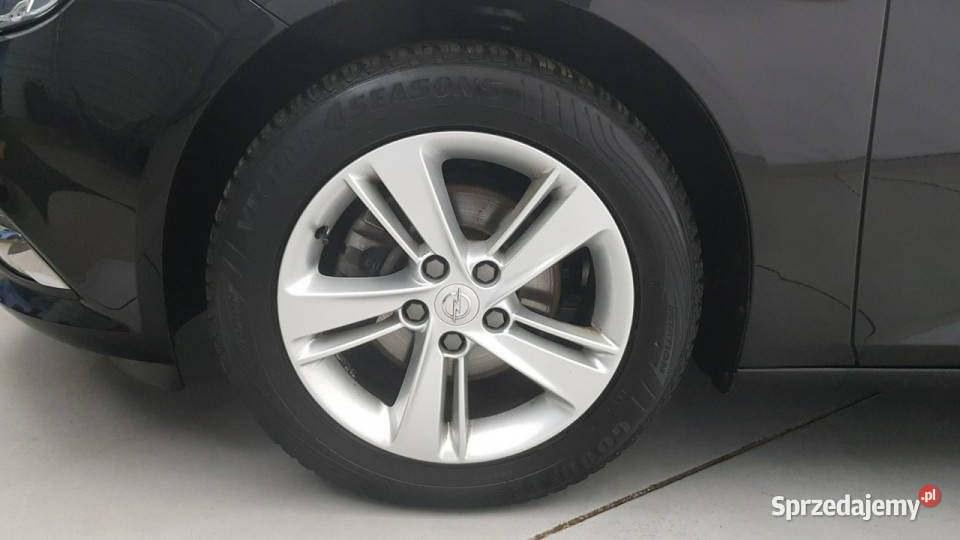 Opel Insignia 15 T GPF Elite SS Z Polskiego ABS Warszawa