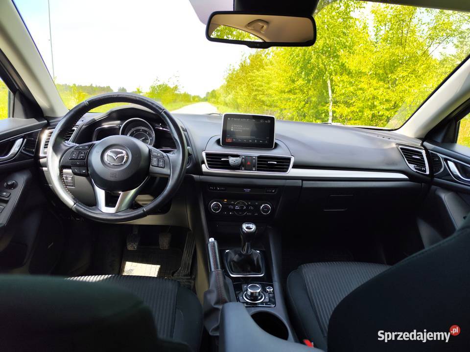 Mazda 3 2014 208000km 3 Sarzyna