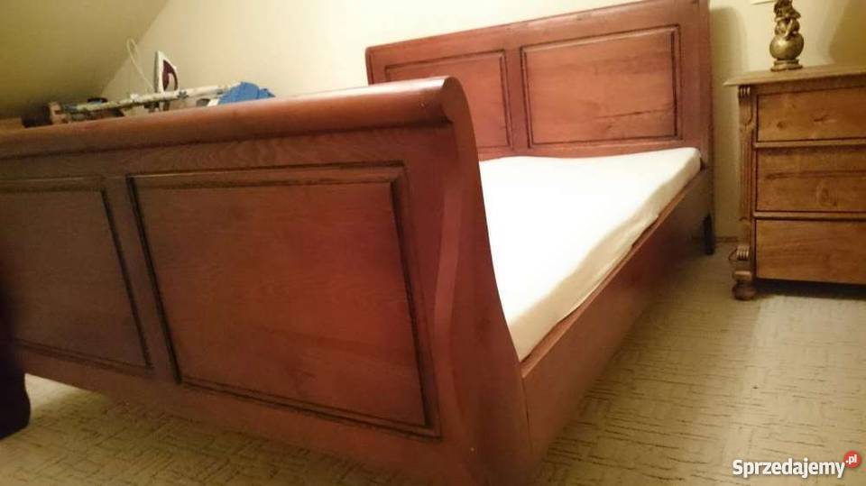 Łóżko z almi decor Olsztyn