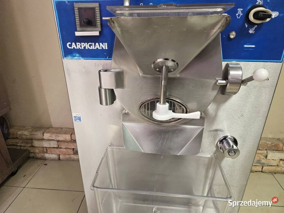 Frezer do lodów Carpigiani Labo 30 45 C maszyna Pszczyna