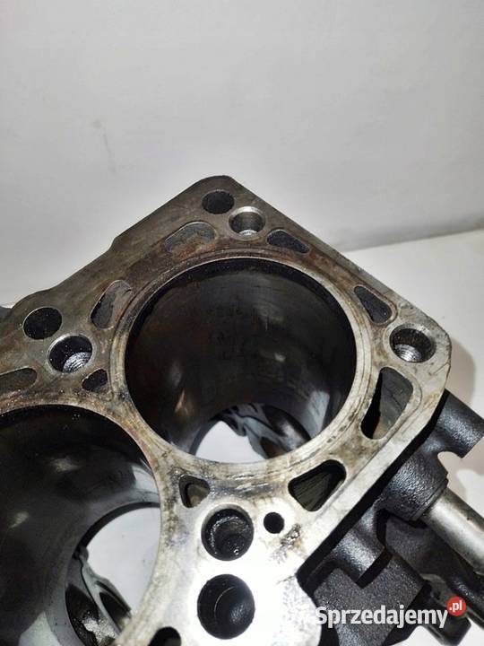 BLOK GOŁY 03G021R 20 TDI BRF AUDI A4 B7 A6 C6 Blok silnika śląskie Sosnowiec