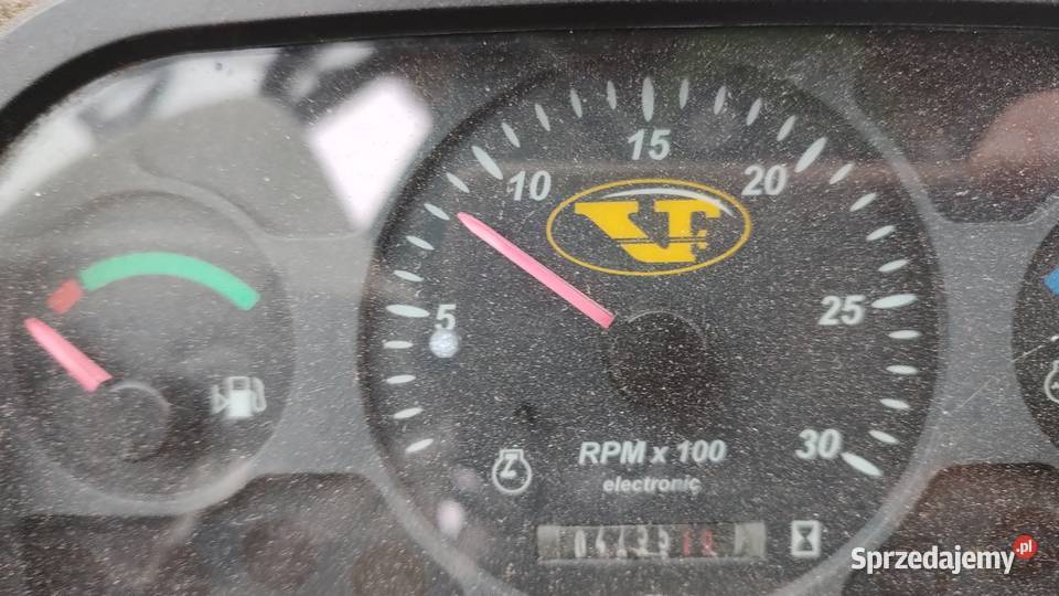 Ładowarka przegubowa Vienieri F463 JCB CAT Klukowo-Kolonia sprzedam