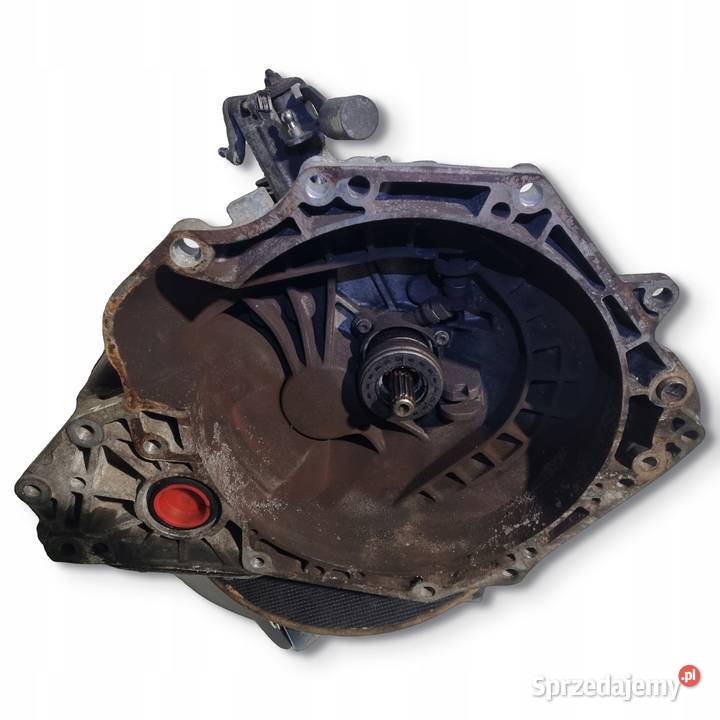 SKRZYNIA BIEGÓW Opel Astra J IV 14 T turbo osobowe Chełm