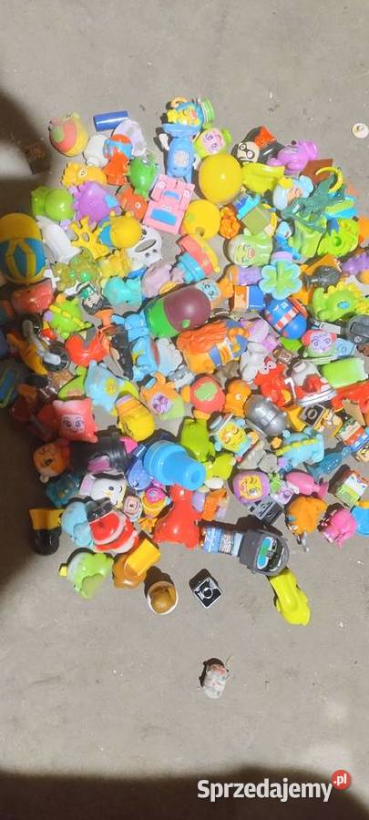 Zestaw zabawek dzieci różne sprzedam