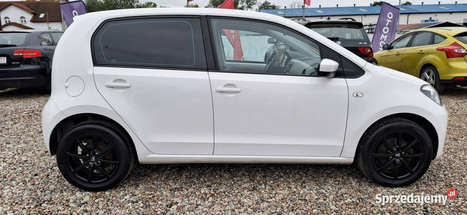 Volkswagen Up klima up! Lębork