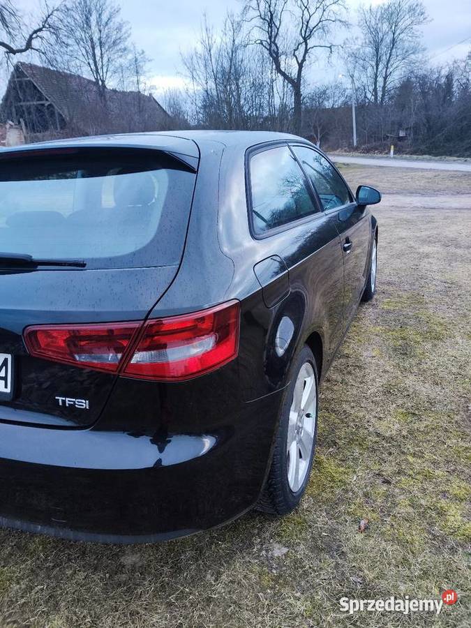 Audi A3 8V 12TFSI 2013r nowy silnik Głuszyna