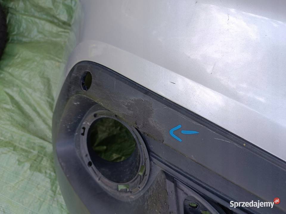 ZDERZAK PRZÓD PRZEDNI ORYGINAŁ RENAULT KADJAR osobowe Zderzaki Nowy Tomyśl