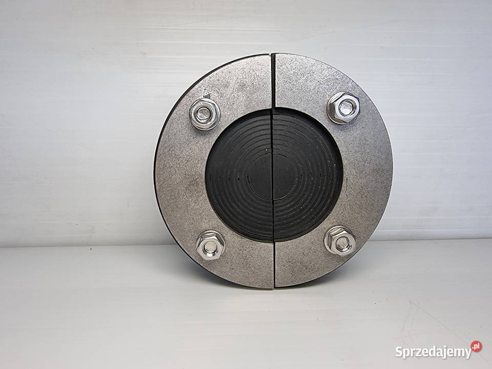 Gumowy wkład uszczelniający do trafostacji fi Poznań