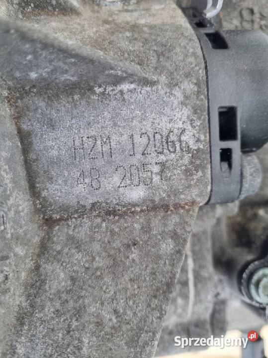SKRZYNIA BIEGÓW VW Polo IV Seat Ibiza III 12 12V Układ napędowy